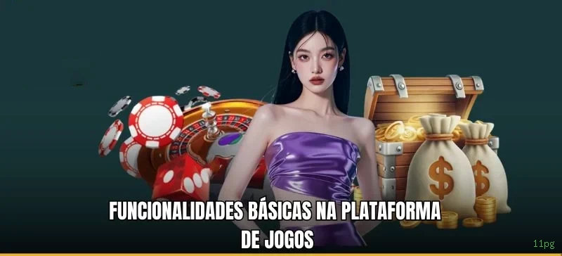 Jogos de loteria online na 11pg